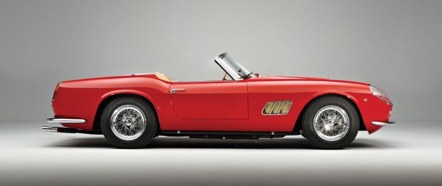  Ferrari 250 GT California 1962 года  (фото 8 из 29)